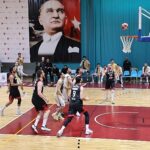 Büyükşehir Belediyespor Basketbol Takımı Adım Adım Finale Yürüyor