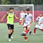 Çiğli’de 19 Mayıs Kutlamaları Futbol Turnuvası ile Başladı