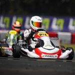 Genç milli karting sporcusu Ayşe Çebi İtalya Şampiyonası’nda Piste Çıkıyor