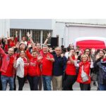 Keller Williams Kent Ofisi, Hatice Mehmet Ekşioğlu Okulu İçin RED DAY’de Kolları Sıvadı!