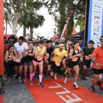 Kemer’de 10. Merrell Run To Sky Yarışları gerçekleştirildi