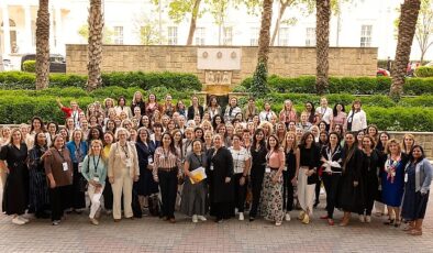 Küresel çapta düzenlenen EY Girişimci Kadın Liderler Konferansı EY Türkiye ev sahipliğinde İstanbul’da gerçekleşti