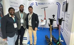 Roqu Mobility, Scooter Modellerini Ortadoğu Pazarına Tanıttı