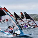 Türkiye Windsurf Ligi Şampiyonası 1. Etap Foça Wind Fast Yarışları, 2-5 Mayıs tarihlerinde gerçekleştirildi