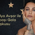 Hülya Avşar ile Yılbaşı Gala Coşkusu